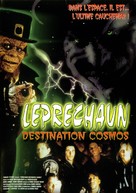 Leprechaun 4: In Space - French DVD movie cover (xs thumbnail)