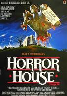 The Horror Show - German Movie Poster (xs thumbnail)