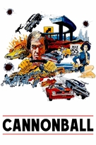 Cannonball! - Movie Poster (xs thumbnail)