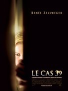 Case 39 - French Movie Poster (xs thumbnail)