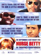 Nurse Betty Poster
