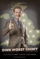 Own Worst Enemy - British Movie Poster (xs thumbnail)