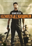 Machine Gun Preacher - Polish Movie Cover (xs thumbnail)