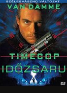 Timecop - Hungarian Movie Cover (xs thumbnail)