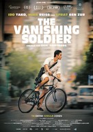 The Vanishing Soldier - German Movie Poster (xs thumbnail)