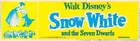 Snow White and the Seven Dwarfs Poster