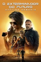 Terminator: Dark Fate - Brazilian Movie Cover (xs thumbnail)