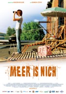 Meer is nich - German poster (xs thumbnail)