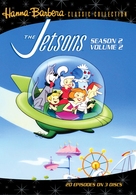 &quot;The Jetsons&quot; - DVD movie cover (xs thumbnail)