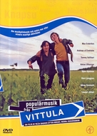 Popul&auml;rmusik fr&aring;n Vittula - Swedish Movie Cover (xs thumbnail)