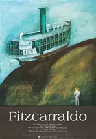 Fitzcarraldo Poster