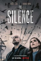 The Silence - French Movie Poster (xs thumbnail)