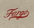 &quot;Fargo&quot; - Logo (xs thumbnail)