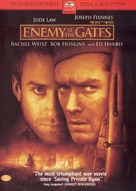 Enemy at the Gates - South Korean DVD movie cover (xs thumbnail)