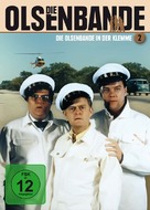 Olsen-banden p&aring; spanden - German DVD movie cover (xs thumbnail)