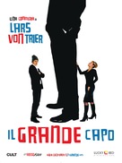 Direkt&oslash;ren for det hele - Italian Movie Poster (xs thumbnail)
