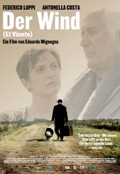 Viento, El - German poster (xs thumbnail)