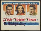 The Philadelphia Story - Australian Movie Poster (xs thumbnail)