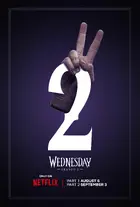 "Wednesday" Poster