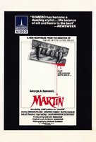 Martin - VHS movie cover (xs thumbnail)