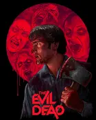 The Evil Dead - poster (xs thumbnail)