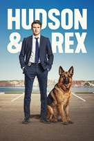 &quot;Hudson &amp; Rex&quot; - Canadian Movie Cover (xs thumbnail)