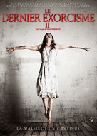The Last Exorcism Part II - Canadian DVD movie cover (xs thumbnail)