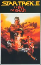 Star Trek II: The Wrath of Khan Poster