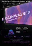 Brainwashed: Sex-Camera-Power - Spanish Movie Poster (xs thumbnail)