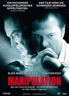 Manipulation - Swiss Movie Poster (xs thumbnail)