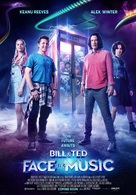 Bill &amp; Ted Face the Music - Australian Movie Poster (xs thumbnail)