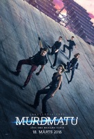 The Divergent Series: Allegiant - Estonian Movie Poster (xs thumbnail)