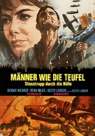 Mission Batangas - German Movie Poster (xs thumbnail)