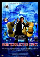 For Your Eyes Only - Movie Poster (xs thumbnail)