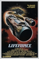 Lifeforce - Movie Poster (xs thumbnail)