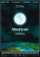 Mondmann - German Movie Poster (xs thumbnail)