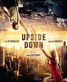 Upside Down - French Movie Cover (xs thumbnail)