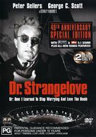 Dr. Strangelove - Australian Movie Cover (xs thumbnail)