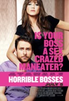 Horrible Bosses - Movie Poster (xs thumbnail)
