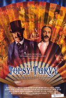 Topsy-Turvy - Movie Poster (xs thumbnail)