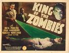 King of the Zombies - Movie Poster (xs thumbnail)