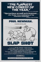 Slap Shot - Movie Poster (xs thumbnail)