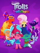 &quot;Trolls: TrollsTopia&quot; - Movie Poster (xs thumbnail)