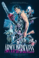 Army of Darkness - poster (xs thumbnail)