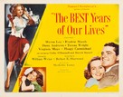 The Best Years of Our Lives - Movie Poster (xs thumbnail)