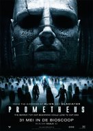 Prometheus - Dutch Movie Poster (xs thumbnail)