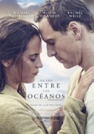 The Light Between Oceans - Mexican Movie Poster (xs thumbnail)
