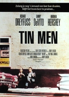 Tin Men - Dutch Movie Poster (xs thumbnail)