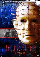 Hellraiser: Inferno - DVD movie cover (xs thumbnail)