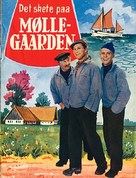 Det skete p&aring; M&oslash;lleg&aring;rden - Danish Movie Poster (xs thumbnail)